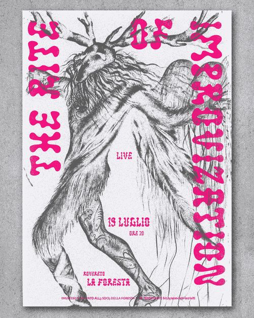 The Rite of Improvization - live