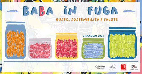 BaBa in FuGa - Gusto, Sostenibilità e Salute