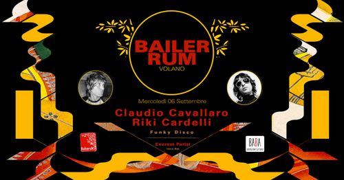 ✮ Bailer Rum ✮ DancingNight @BabaruM