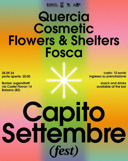 Capito Settembre Fest