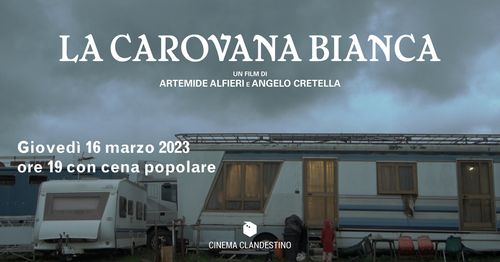 AperiCine: La Carovana Bianca