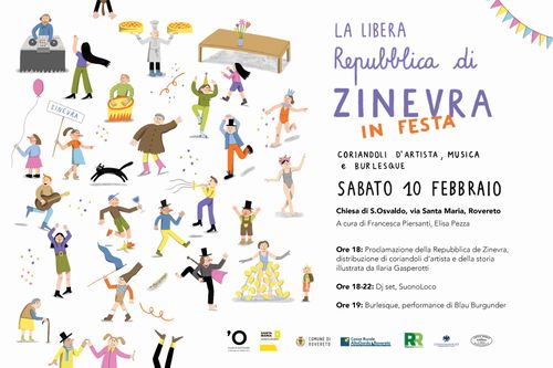 La libera Repubblica di Zinevra - IN FESTA