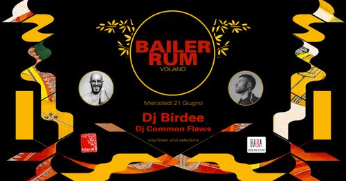 ✮ Bailer Rum ✮ DancingNight @BabaruM