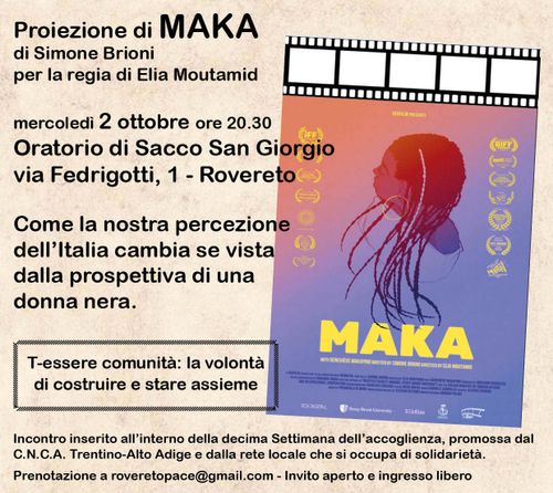 MAKA - Documentario sull'integrazione