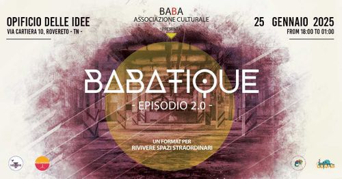 🟣 BABATIQUE___Episodio 2.0 🟣