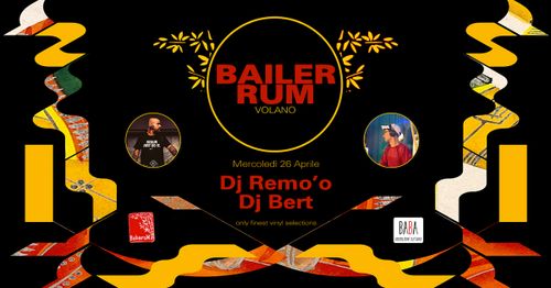 ✮ Bailer Rum ✮ DancingNight @BabaruM