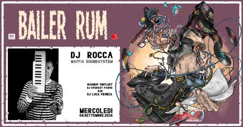 🪩BaBaBAILER_RUM🪩DJ_ROCCA