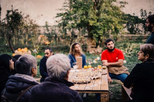 JAZZETO - La Cena in Gelseto