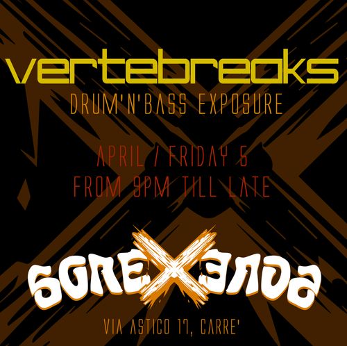 Vertebreaks - DnB Exposure