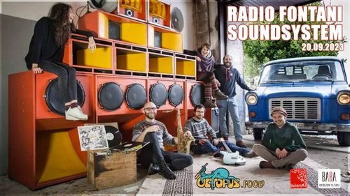 ✮ RADIOFONTANI ✮ Sound_System @BabaruM