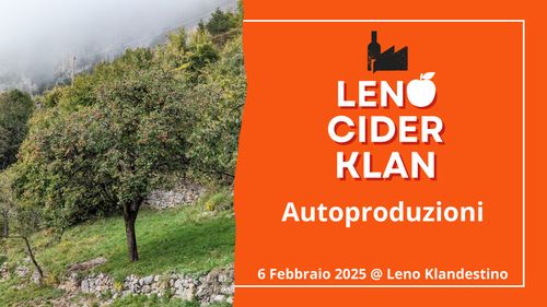 LenoCiderKlan - Autoproduzioni