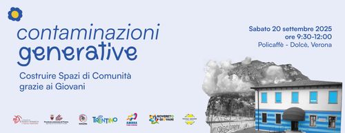 Contaminazioni Generative - Costruire spazi di comunità grazie ai giovani 