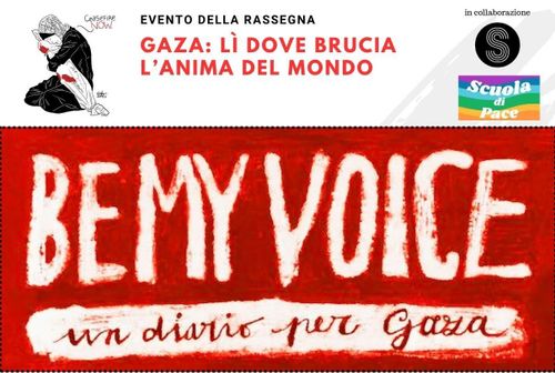 Be My Voice – Un diario per Gaza