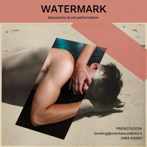 Watermark - Lezione di prova