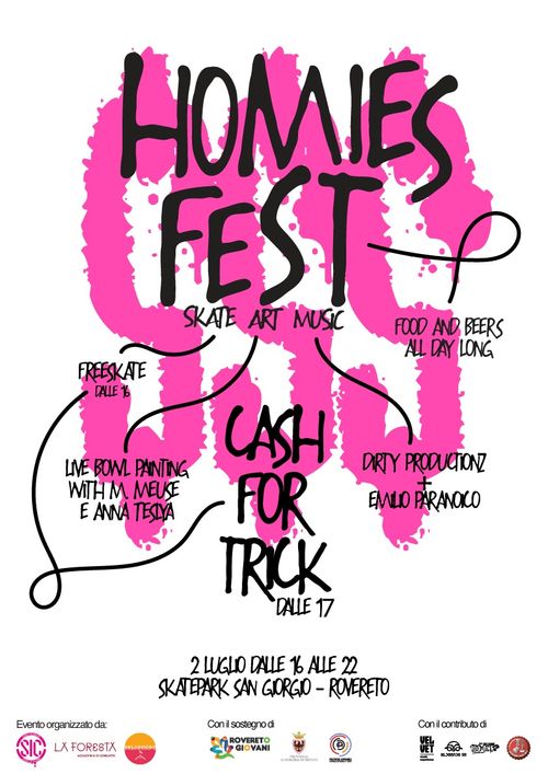 Homies Fest
