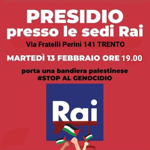 Presidio per Gaza