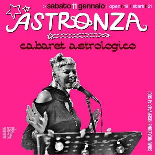 CABARET ASTROLOGICO Astronza