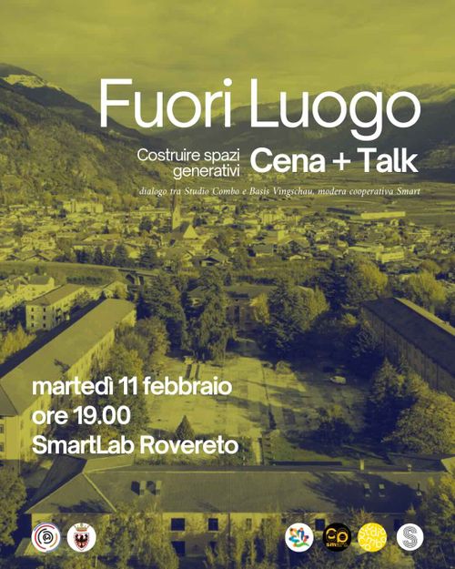 Fuori Luogo - Costruire spazi generativi 