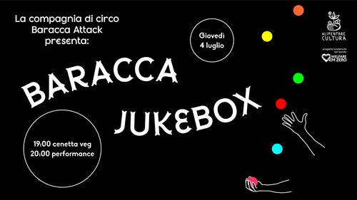 Baracca Attack presenta: Baracca JukeBox