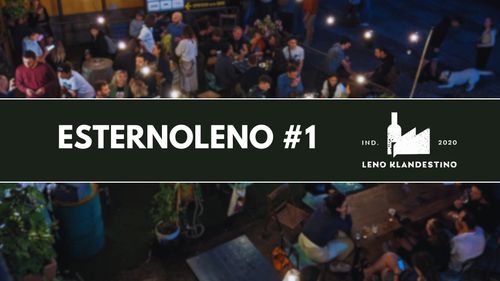 EsternoLeno #1 - Vinelli rossi da beva!