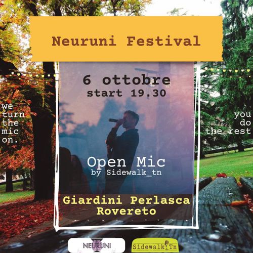 Le cronache di Rovereto - Neuruni festival