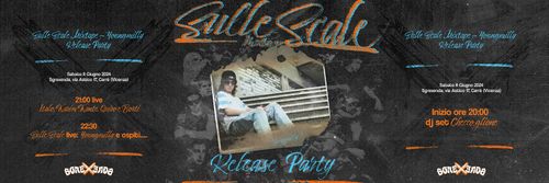 Plebeians Crew - Sulle Scale mixtape release party