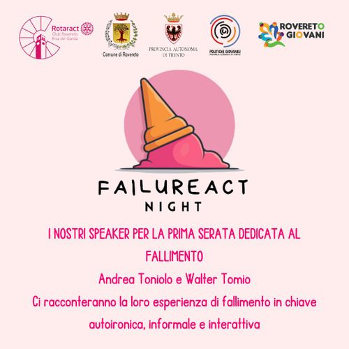 FailuReact Night