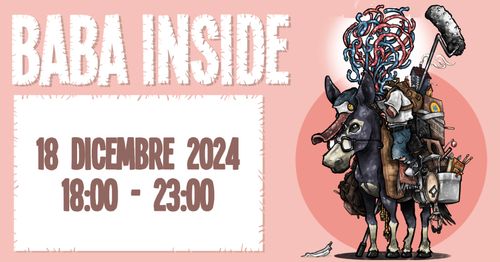 🎪BaBaInside🎪 INAUGURAZIONE _ ZooBass