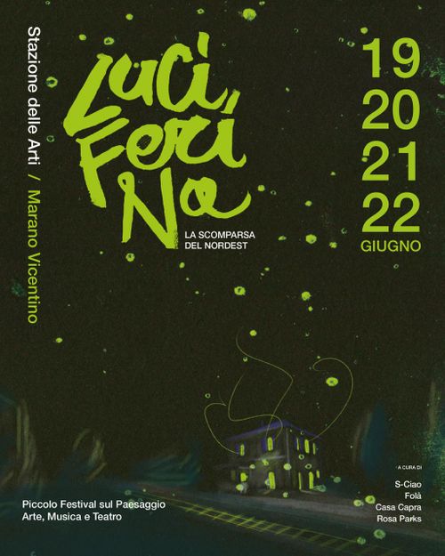 Luciferina Fest - La scomparsa del nordest